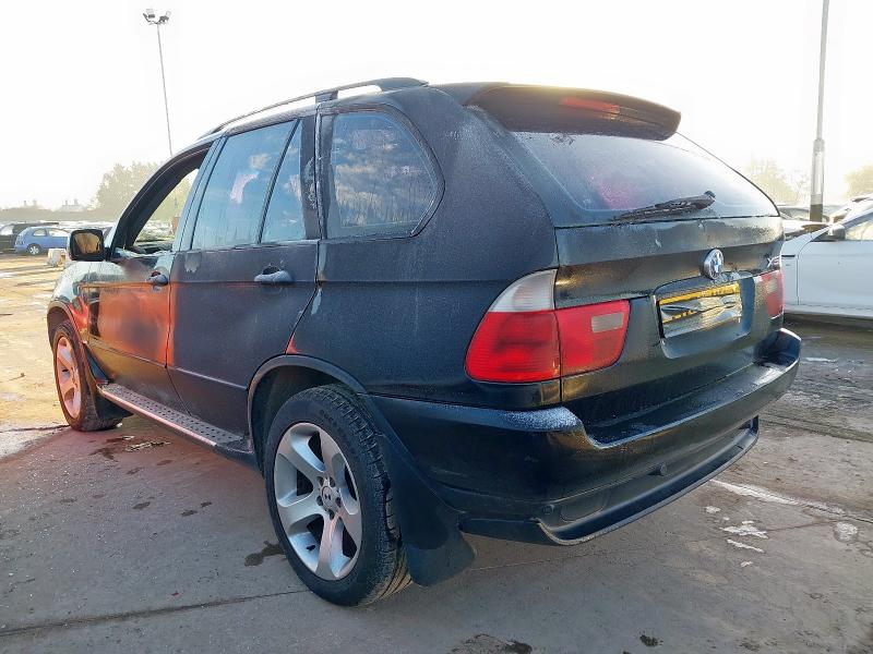 2005 BMW X5 3.0D SPORT 5DR AUTO