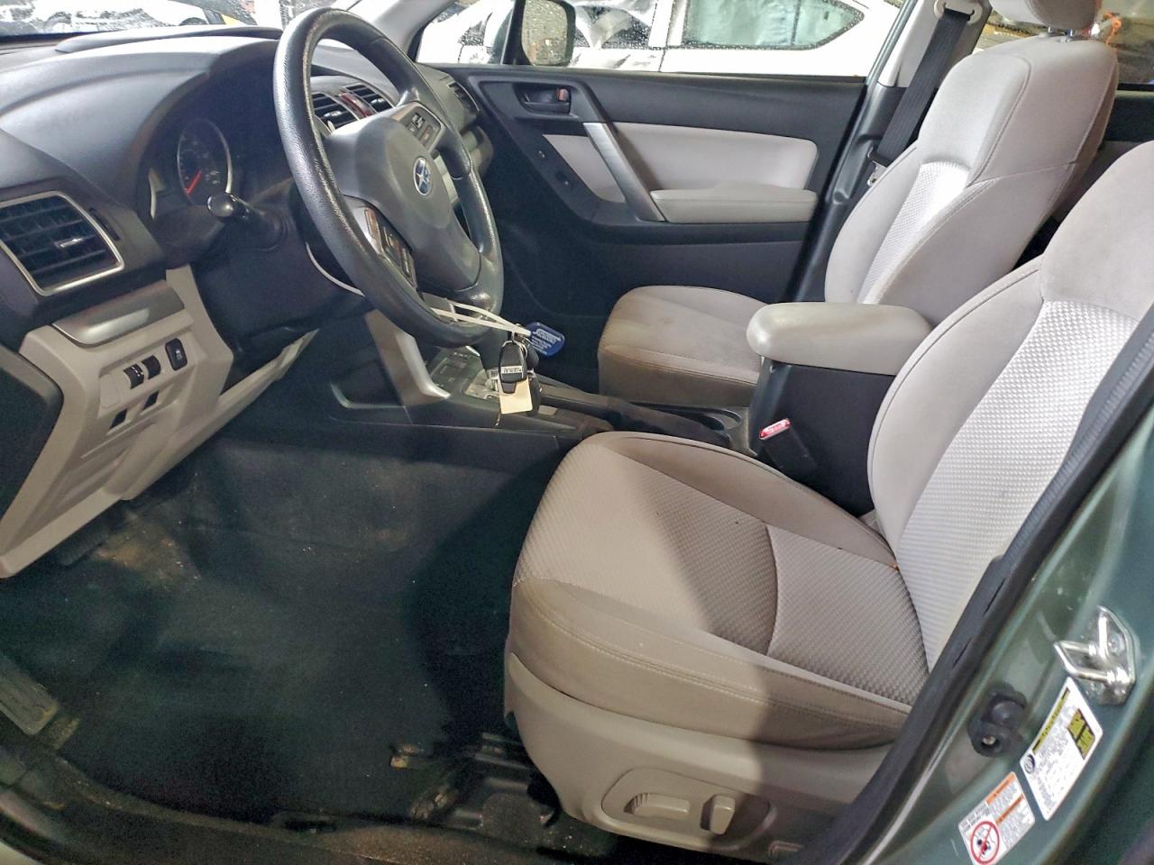 2016 Subaru Forester 2.5I Premium VIN: JF2SJADCXGH509168 Lot: 93292485