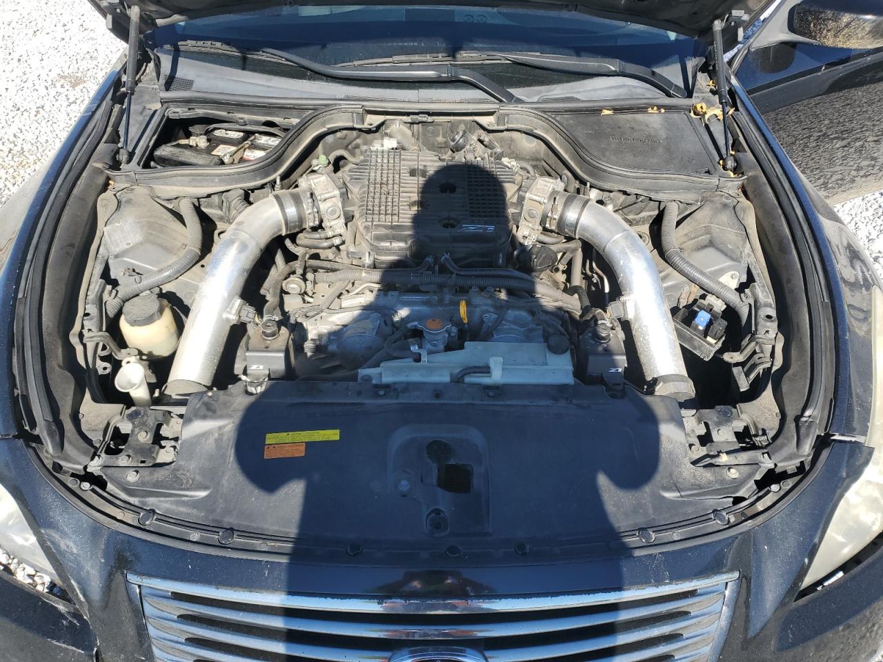 2008 Infiniti G37 Base VIN: JNKCV64E98M100432 Lot: 91873755