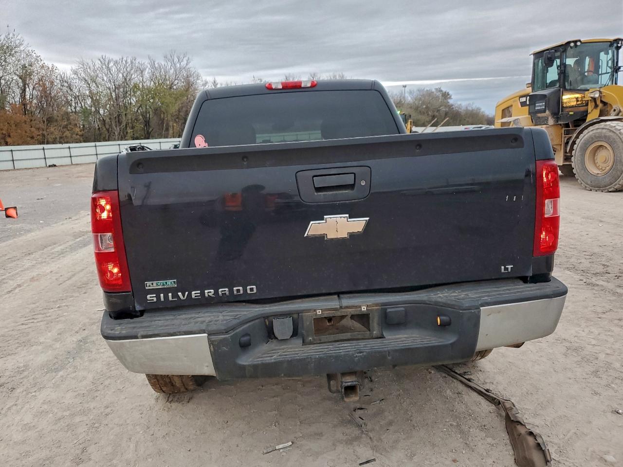2010 Chevrolet Silverado C1500 Lt VIN: 3GCRCSE0XAG207592 Lot: 94568495