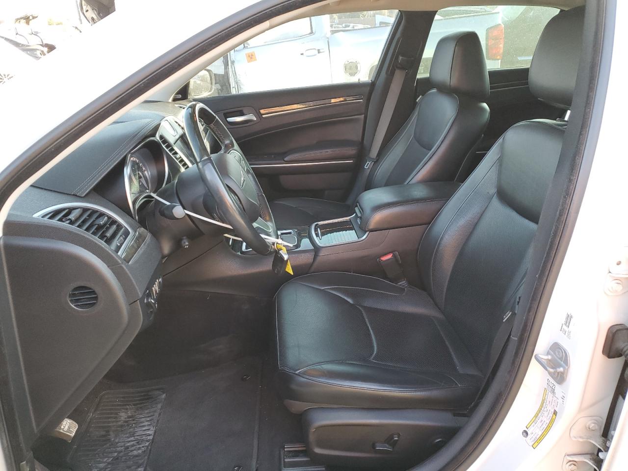 2018 Chrysler 300 Limited VIN: 2C3CCAEG3JH148757 Lot: 91307505