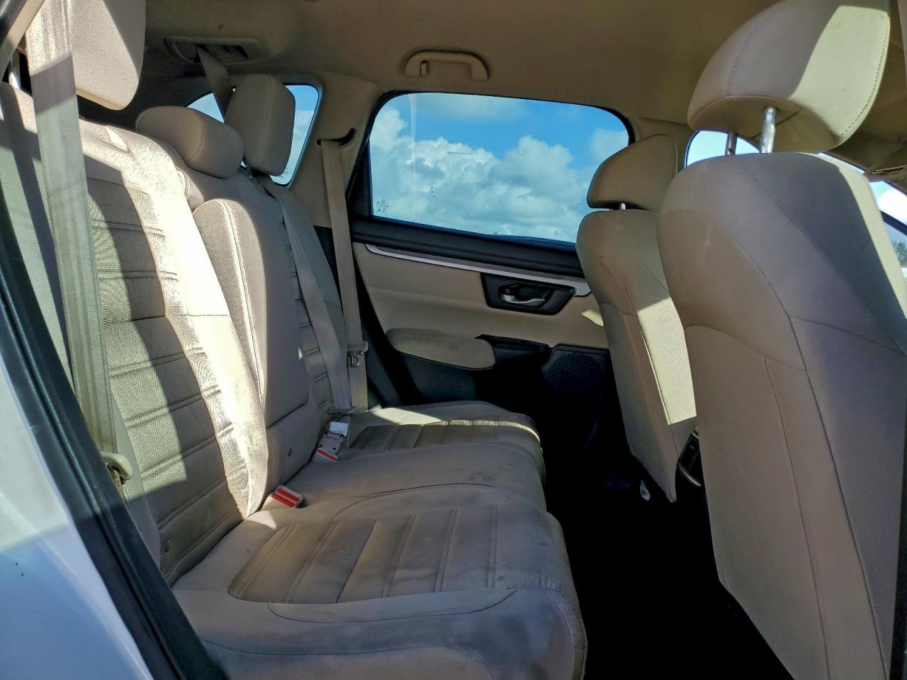 2017 Honda Cr-V Lx VIN: 5J6RW5H31HL005083 Lot: 94648705