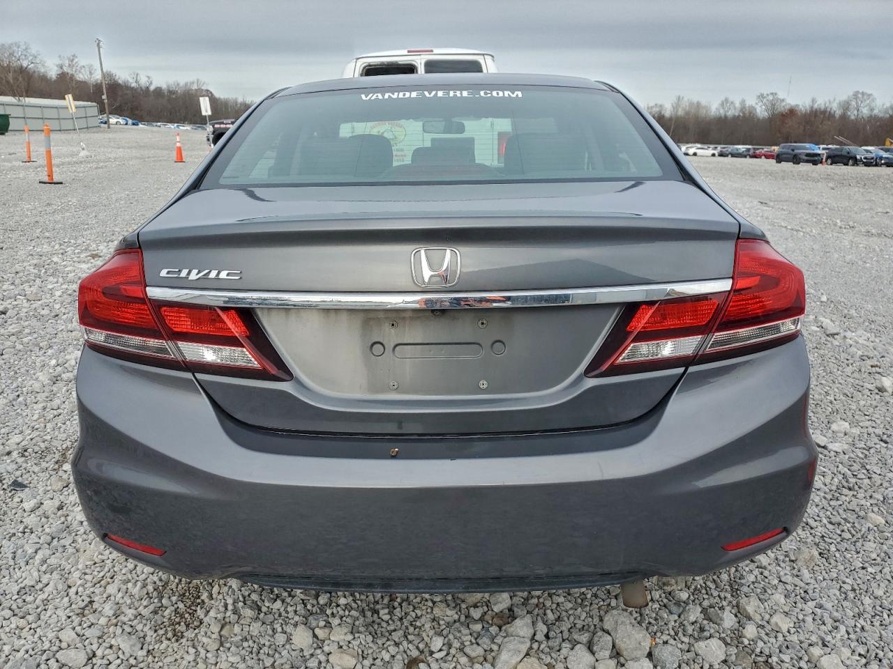 2013 Honda Civic Exl VIN: 19XFB2F99DE021111 Lot: 94250055