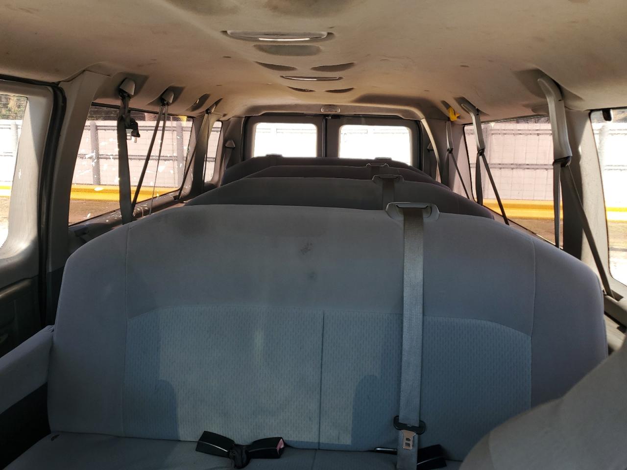 2012 Ford Econoline E350 Super Duty Wagon VIN: 1FBSS3BL4CDA96602 Lot: 93038305