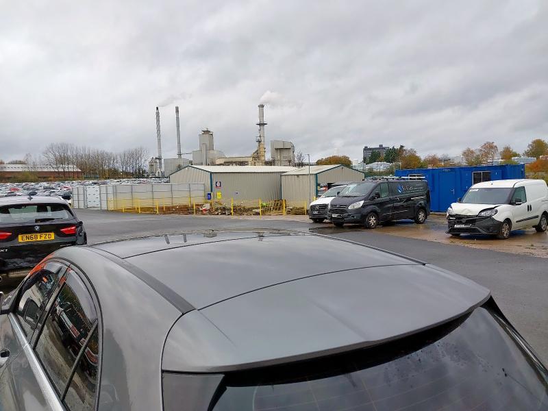 2013 MERCEDES-BENZ A CLASS A180 CDI BLUEEFFICIENCY SPORT 5DR