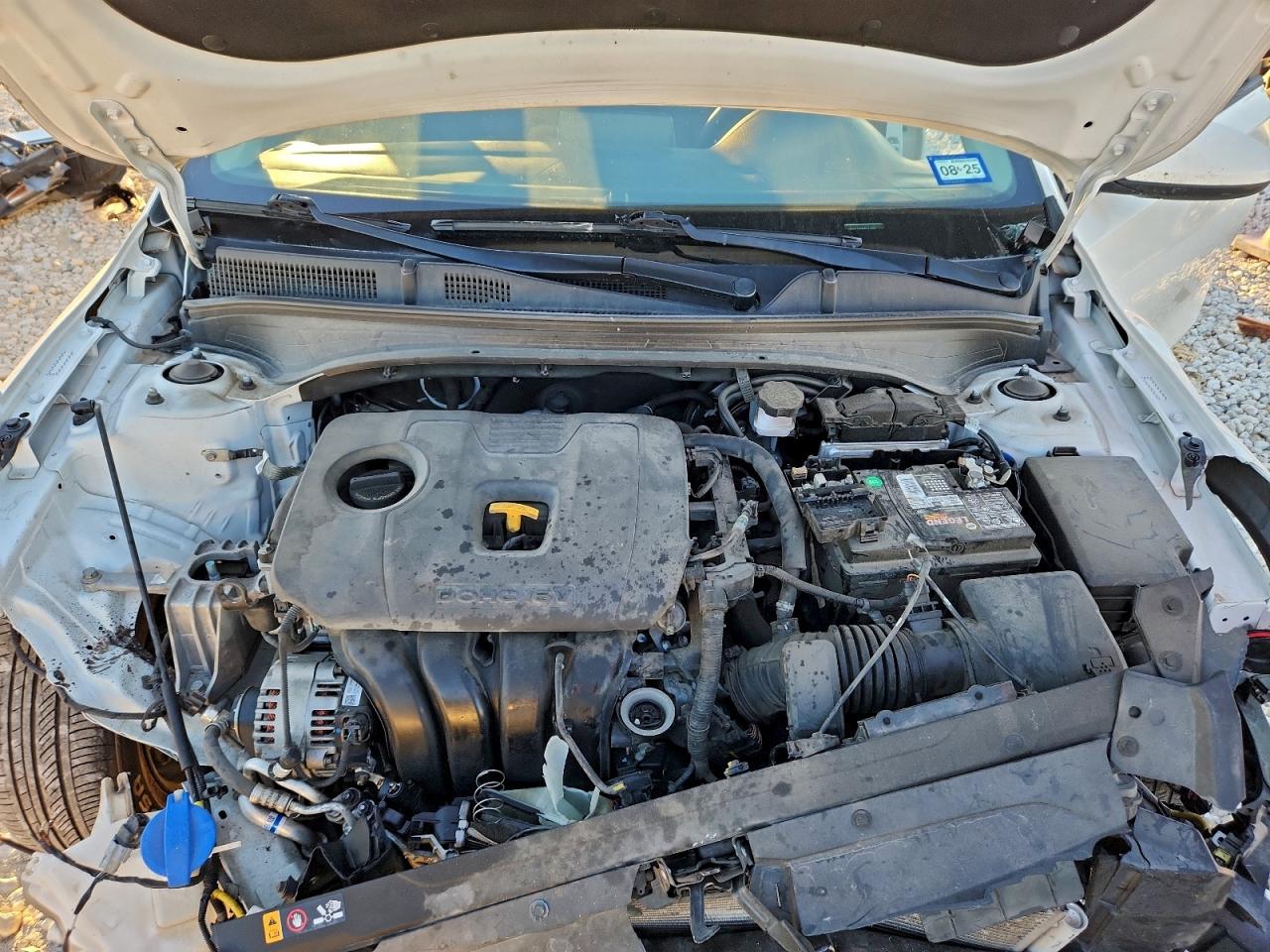 2021 Kia Forte Fe VIN: 3KPF24AD8ME311251 Lot: 94536675