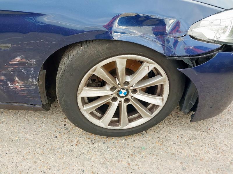 2015 BMW 5 SERIES 520D [190] SE 5DR STEP AUTO