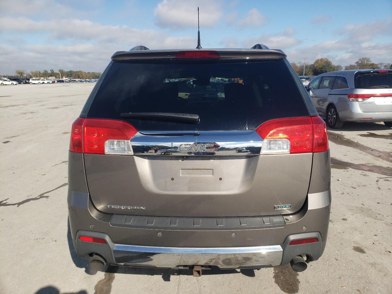 2012 GMC Terrain Slt VIN: 2GKFLWE59C6151086 Lot: 90903885