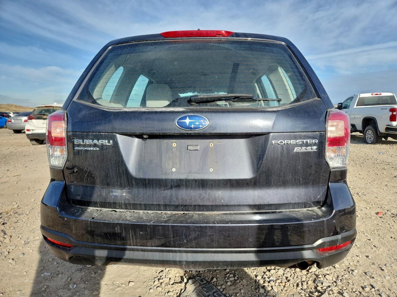 2017 Subaru Forester 2.5I VIN: JF2SJABC8HH527527 Lot: 94507755