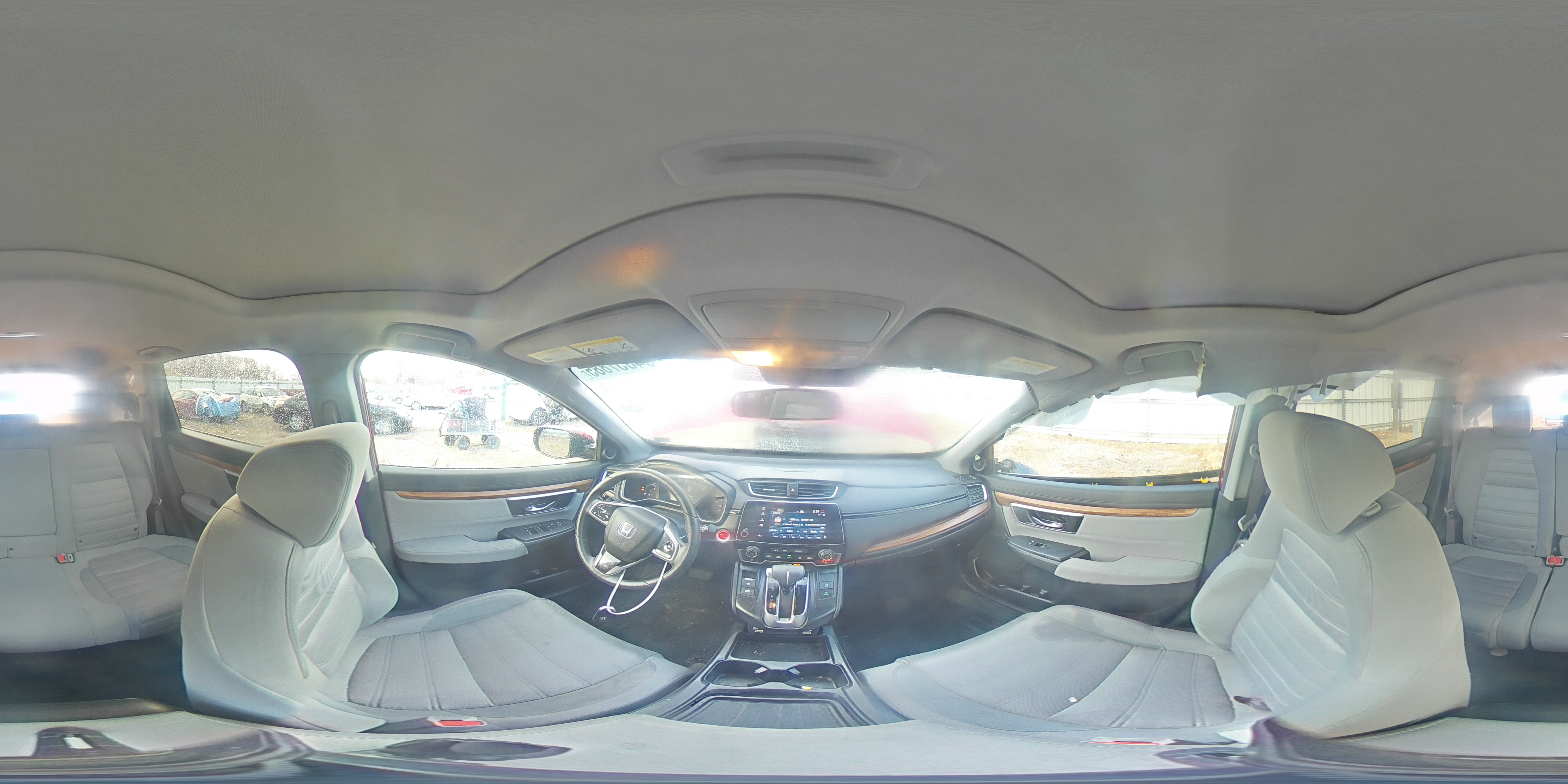 2020 Honda Cr-V Ex VIN: 2HKRW1H54LH414465 Lot: 94357885