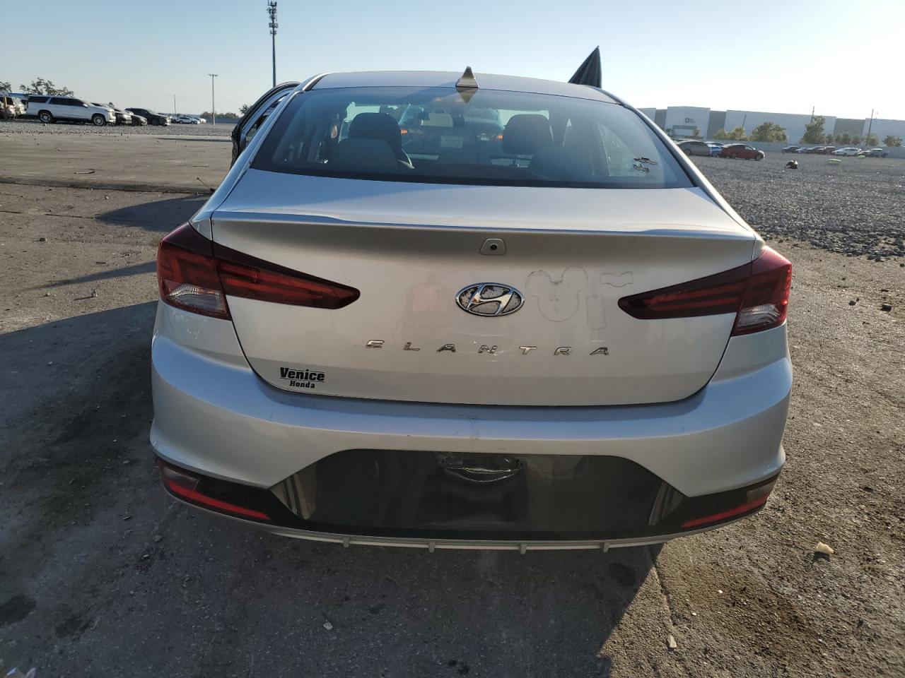 2019 Hyundai Elantra Sel VIN: 5NPD84LF5KH430355 Lot: 93486965