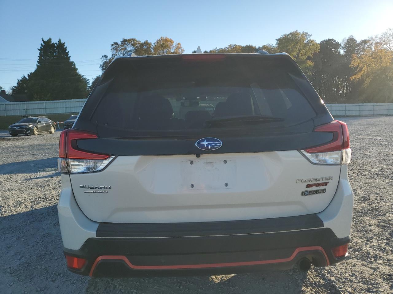 2019 Subaru Forester Sport VIN: JF2SKAPC8KH470758 Lot: 91321435