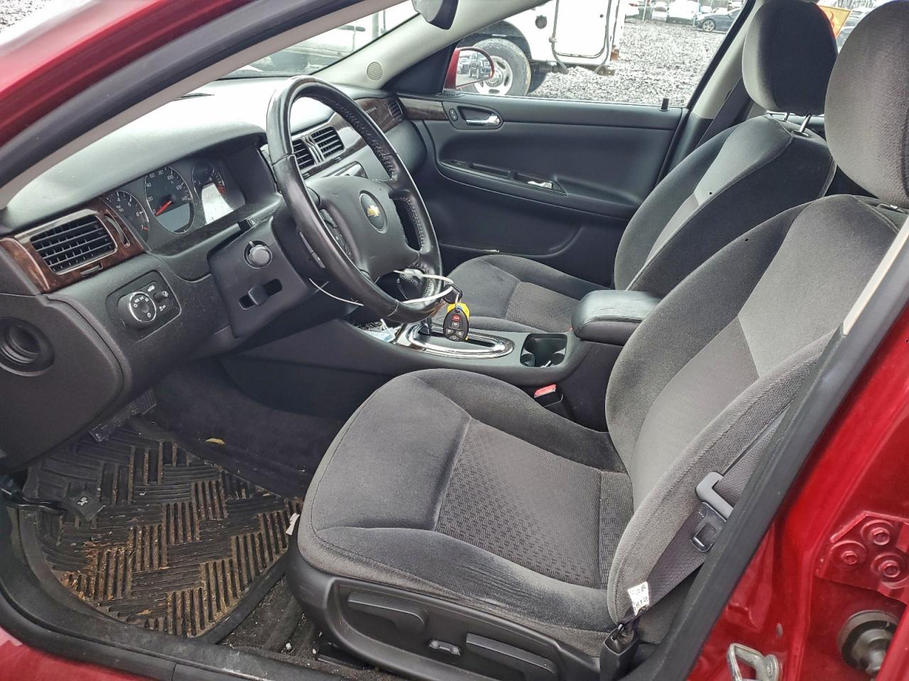 2012 Chevrolet Impala Lt VIN: 2G1WB5E32C1263743 Lot: 94087115