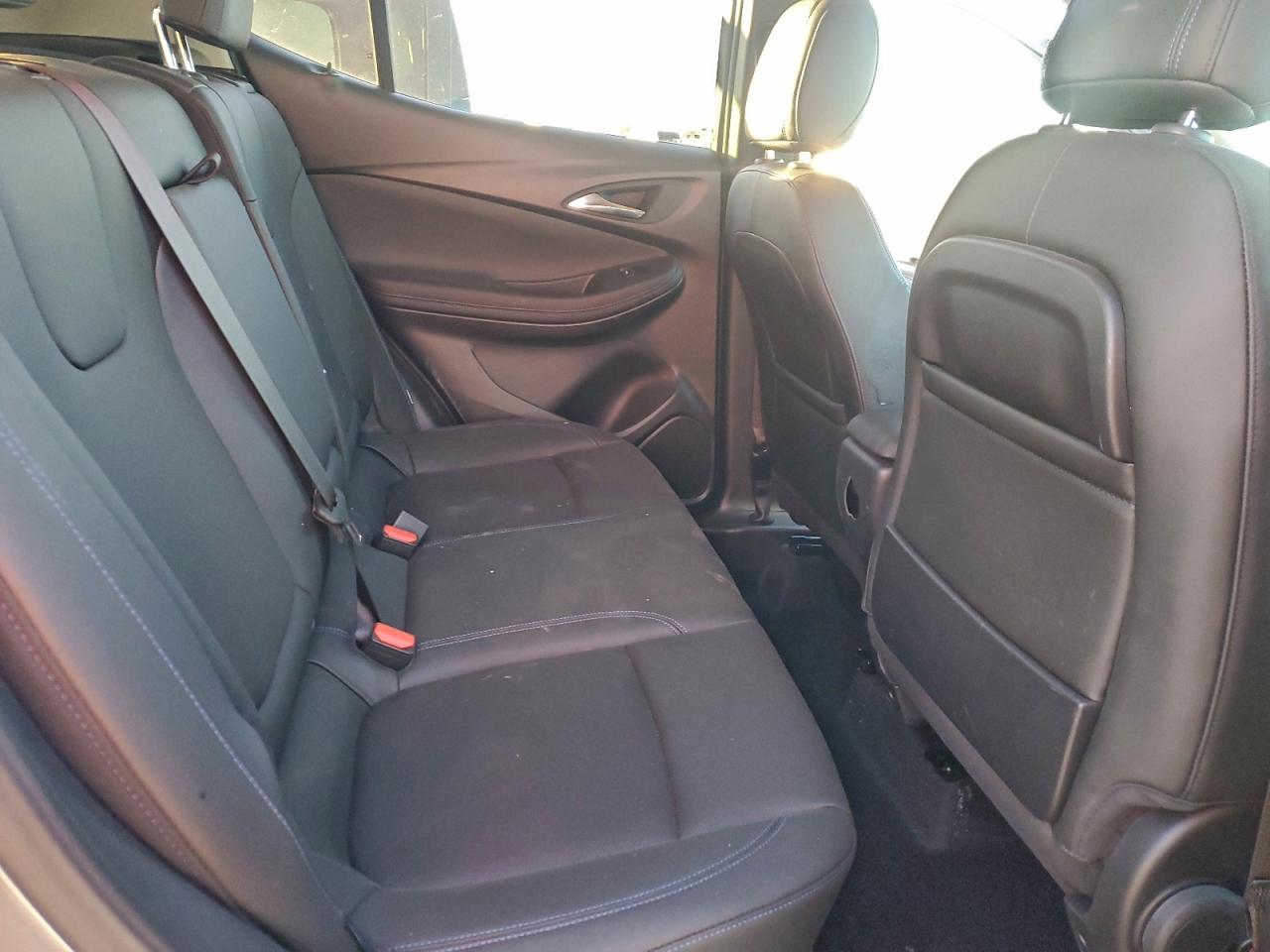 2025 Buick Encore Gx Sport Touring VIN: KL4AMDSL9SB118802 Lot: 93759215