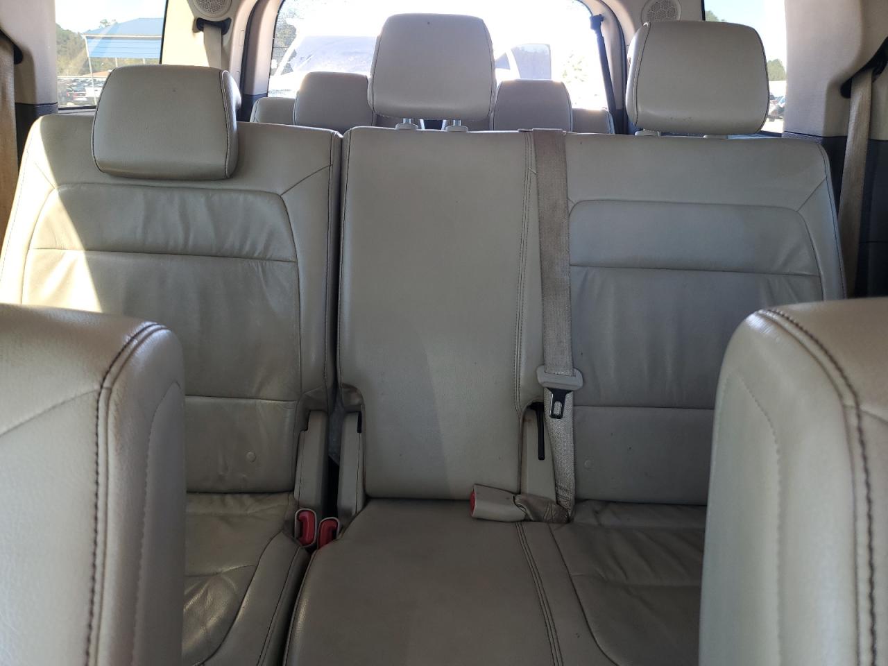 2011 Ford Flex Sel VIN: 2FMGK5CC2BBD32997 Lot: 91277735