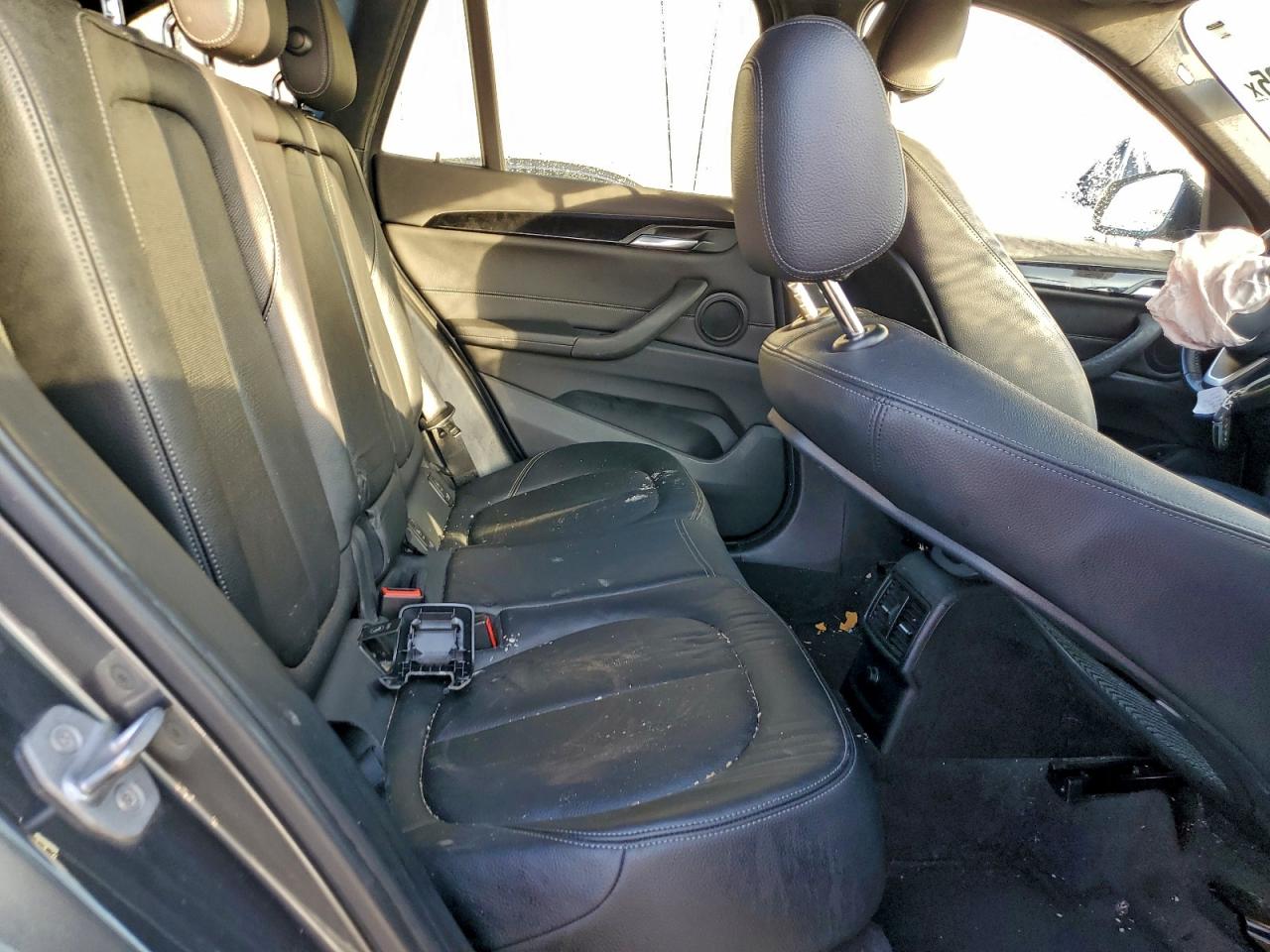 2018 BMW X1 Sdrive28I VIN: WBXHU7C37J5H43738 Lot: 93856305