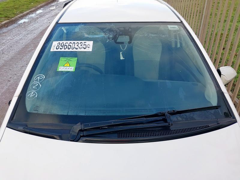 2017 TOYOTA YARIS 1.5 HYBRID ICON TECH 5DR CVT