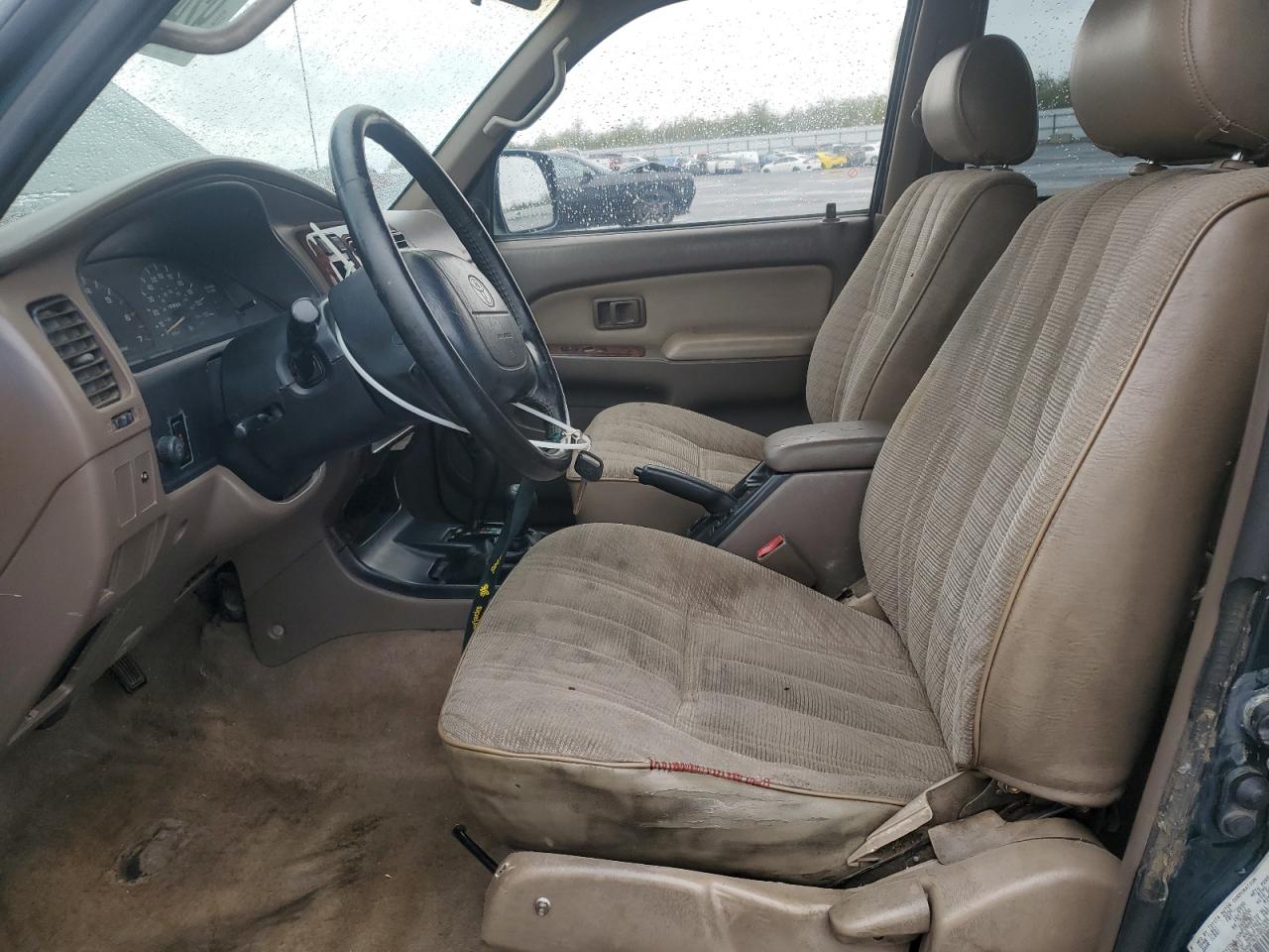 1997 Toyota 4Runner Limited VIN: JT3HN87R2V9004047 Lot: 92436755