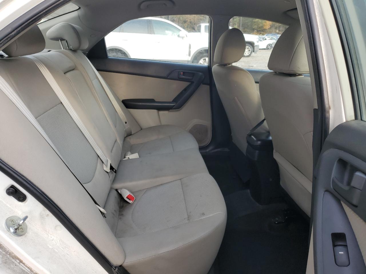 2012 Kia Forte Ex VIN: KNAFU4A21C5604876 Lot: 93280145