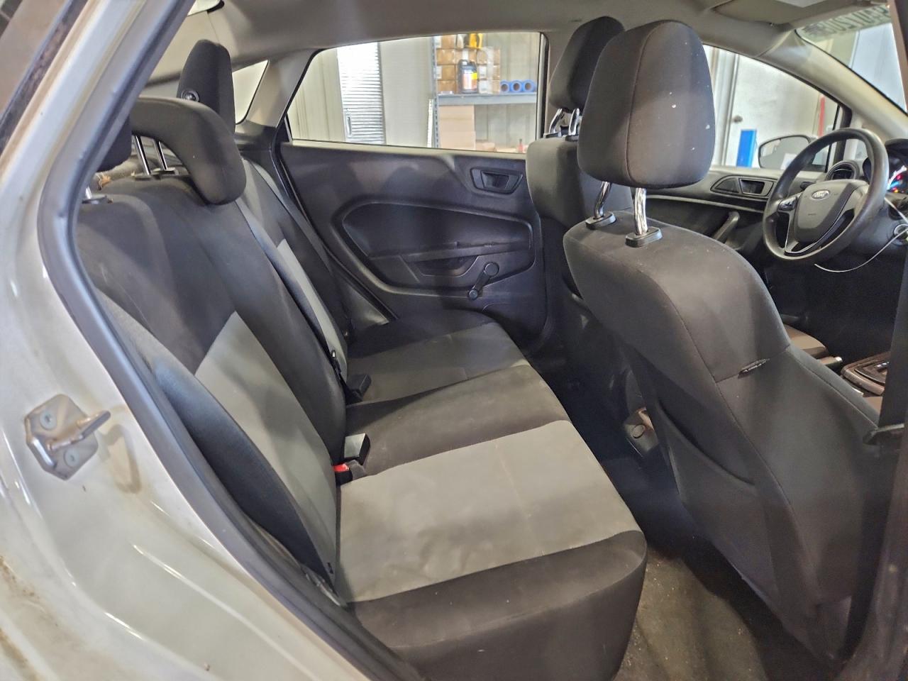 2017 Ford Fiesta S VIN: 3FADP4AJ7HM146437 Lot: 94072085