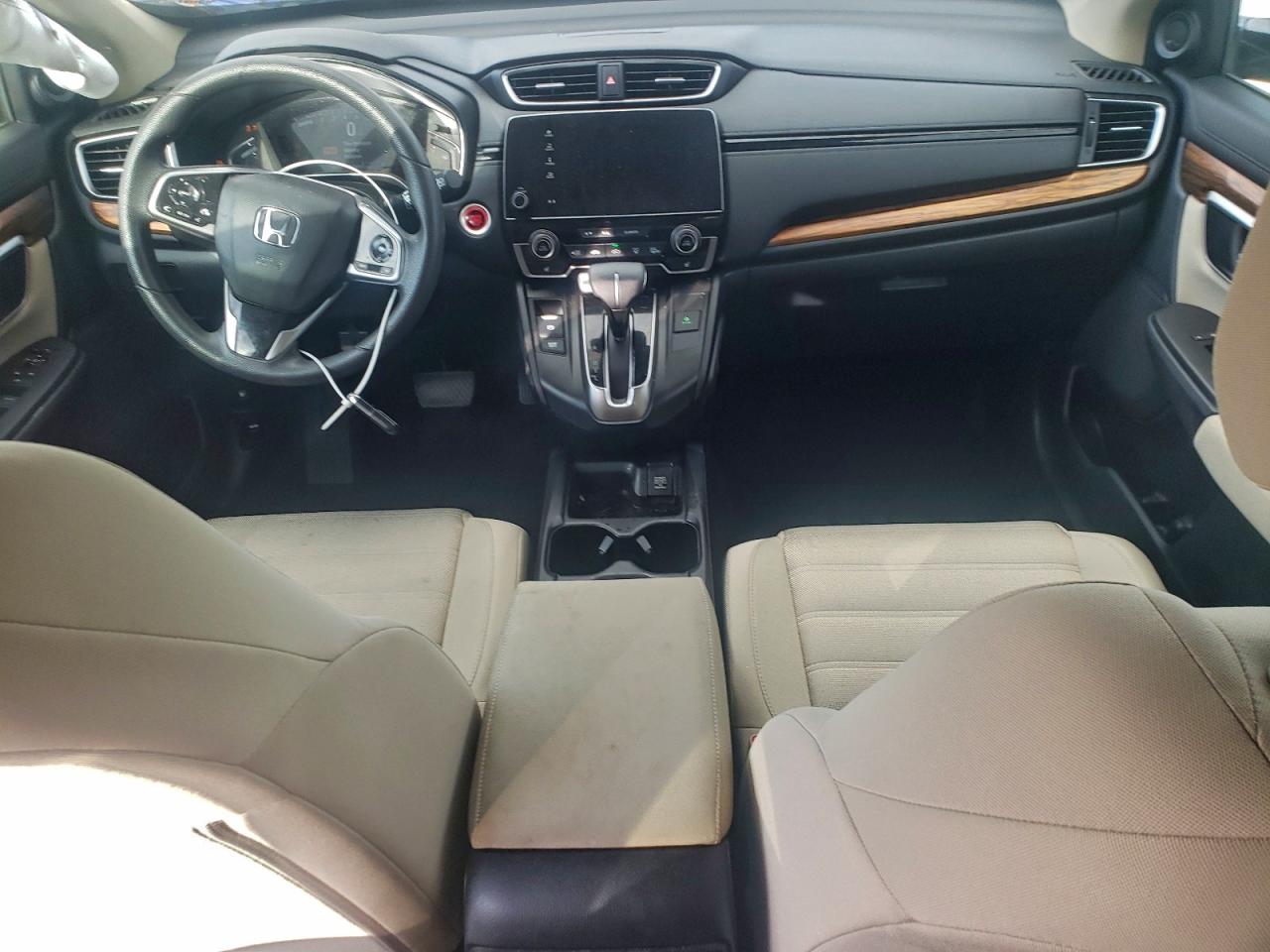 2019 Honda Cr-V Ex VIN: 2HKRW2H5XKH650140 Lot: 94636905