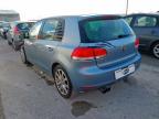 2009 VOLKSWAGEN GOLF 1.4 TSI 160 GT 5DR for sale at Copart SANDWICH