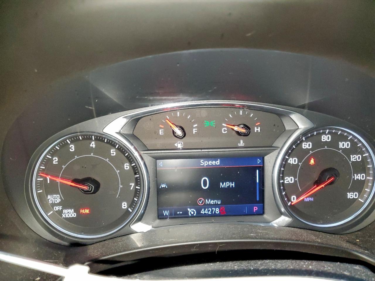 2020 GMC Terrain Sle VIN: 3GKALTEV1LL100461 Lot: 93894965