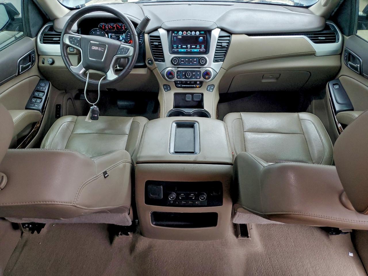 2020 GMC Yukon Slt VIN: 1GKS1BKC1LR166122 Lot: 93820885