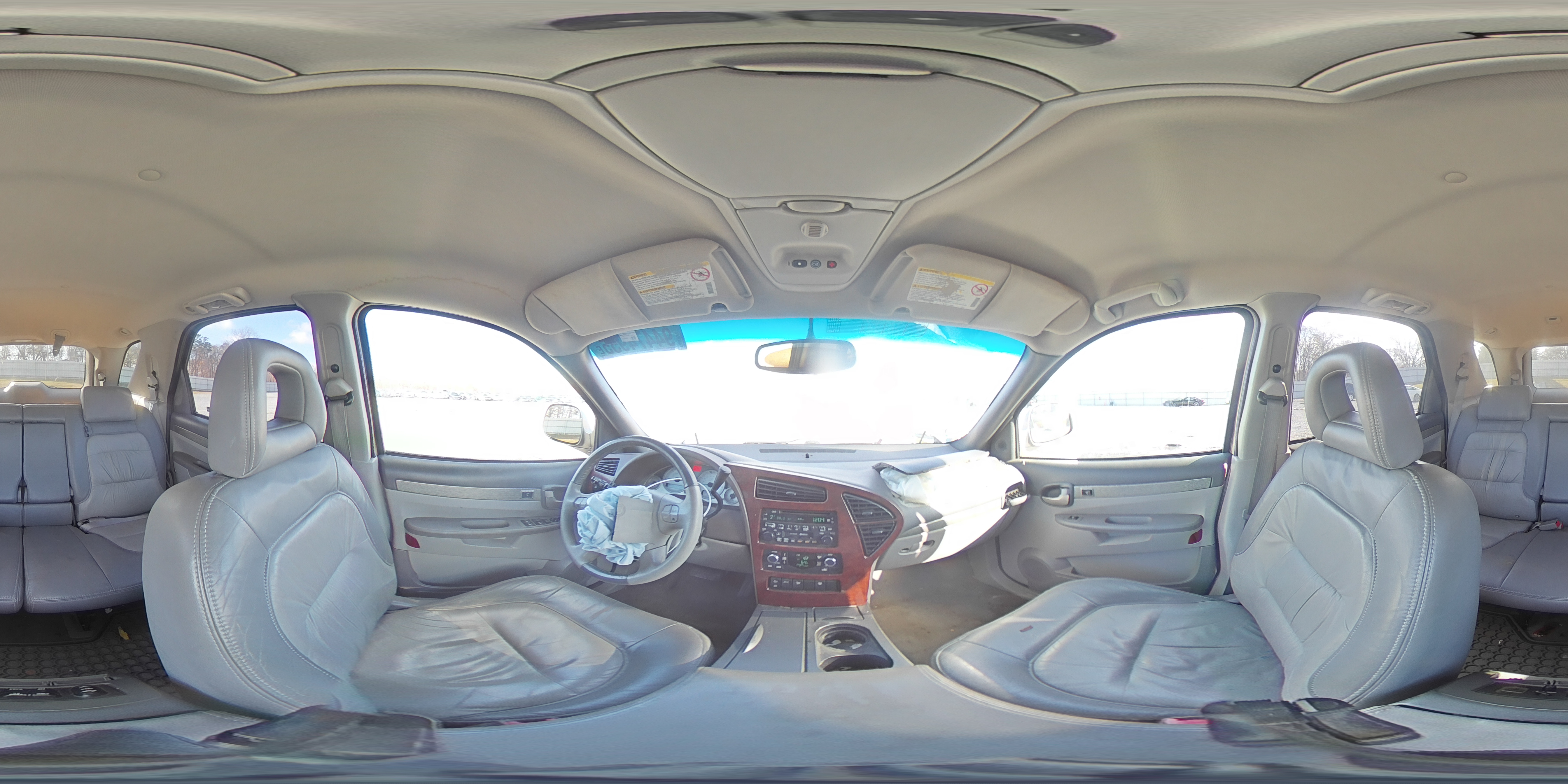 2002 Buick Rendezvous Cx VIN: 3G5DB03E12S502201 Lot: 94474955