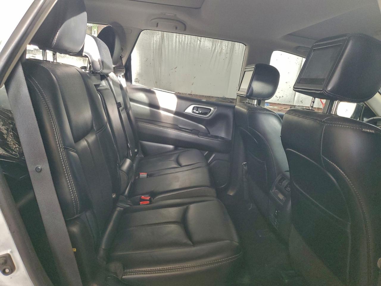 2017 Nissan Pathfinder S VIN: 5N1DR2MM5HC908109 Lot: 94055315