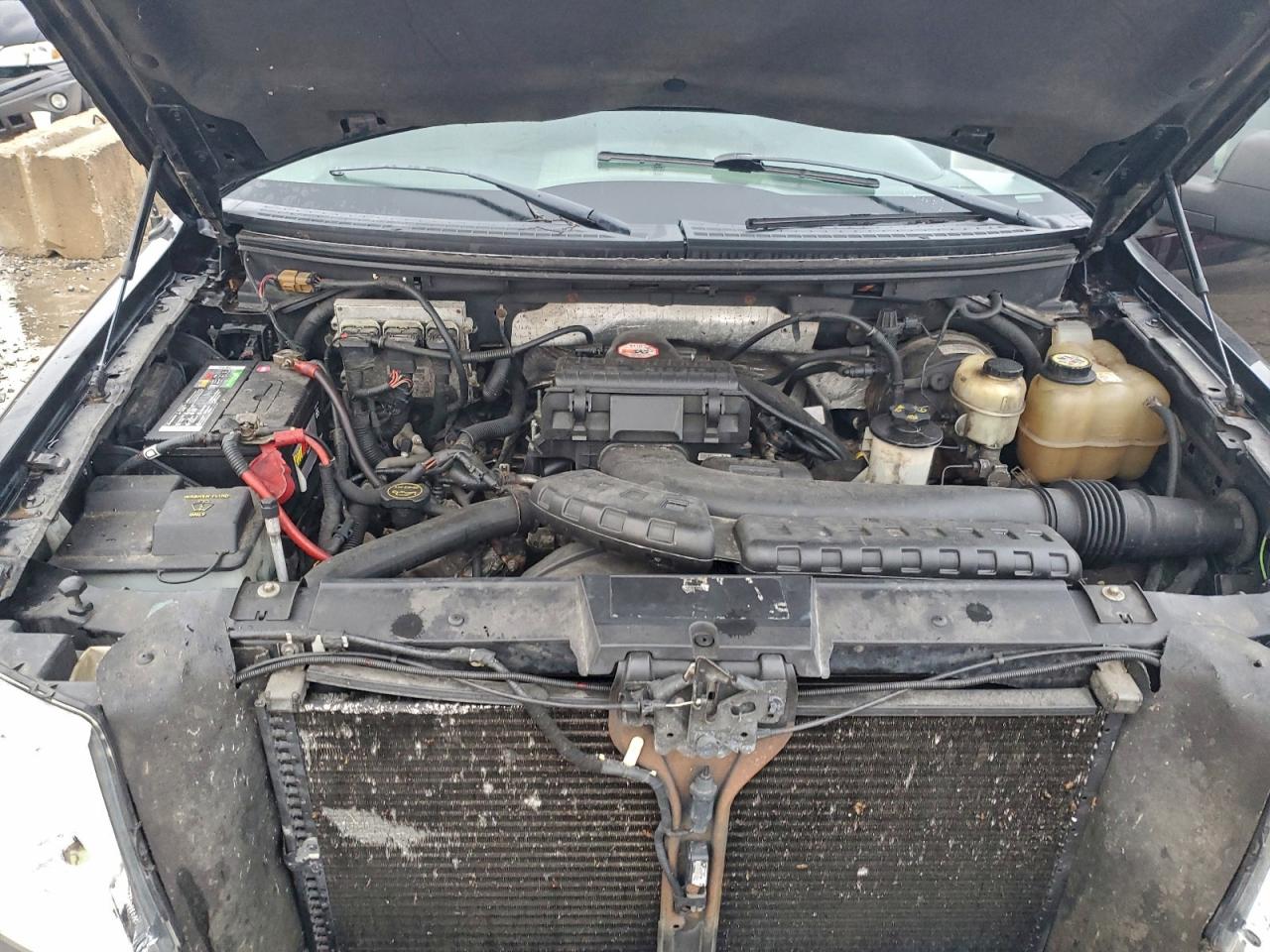 2007 Ford F150 Supercrew VIN: 1FTPW14V57KC42533 Lot: 94331335