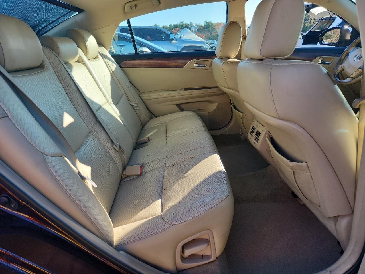 2011 Toyota Avalon Base VIN: 4T1BK3DBXBU436605 Lot: 92884685