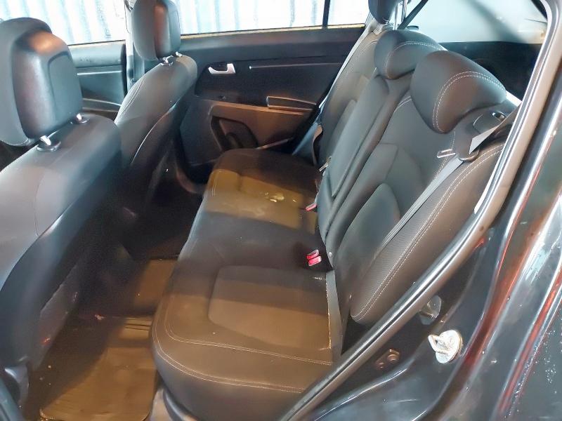 2016 KIA SPORTAGE 1.6 GDI ISG 1 5DR