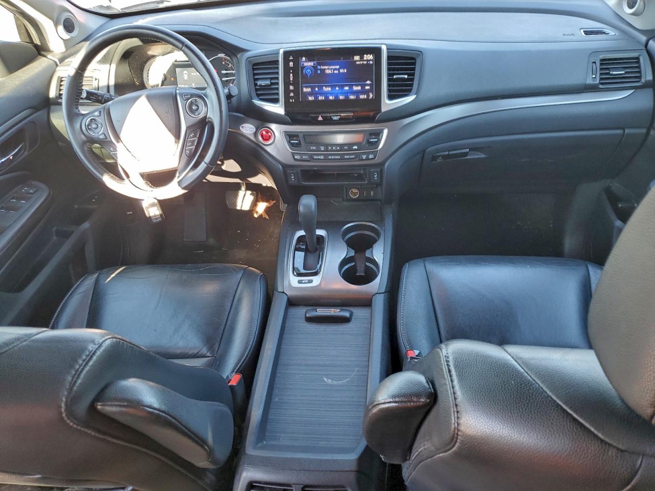 2018 Honda Pilot Exl VIN: 5FNYF6H56JB028361 Lot: 93402365