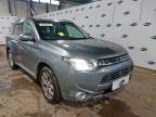 2015 MITSUBISHI OUTLANDER 2.0 PHEV GX4H 5DR AUTO for sale at Copart PETERLEE