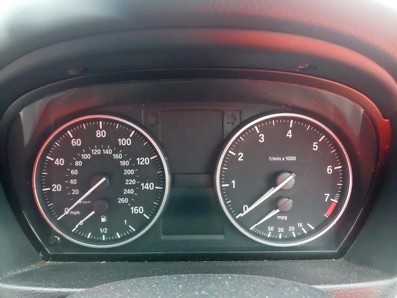 2010 BMW 3 SERIES 320I M SPORT BUSINESS EDITION 4DR