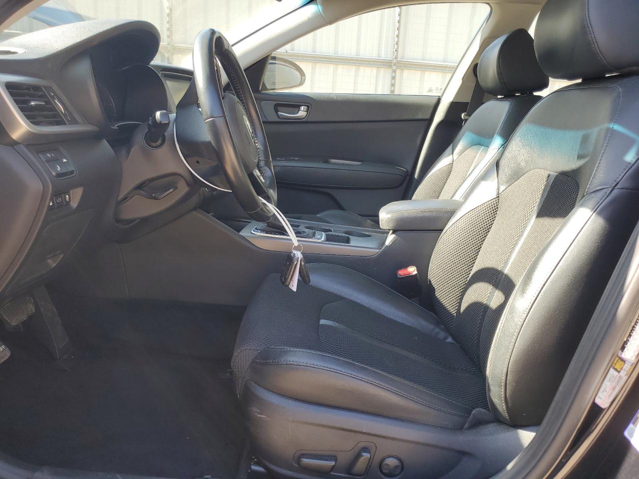 2020 Kia Optima Lx VIN: 5XXGT4L36LG411201 Lot: 93179775