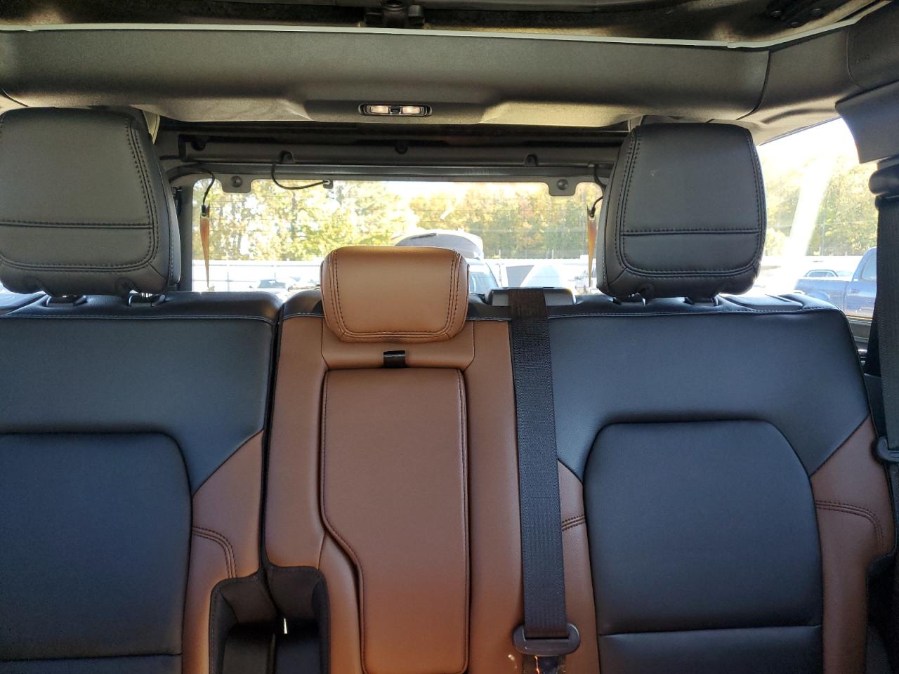 2024 Ford Bronco Outer Banks VIN: 1FMDE8BH2RLB07532 Lot: 86443275