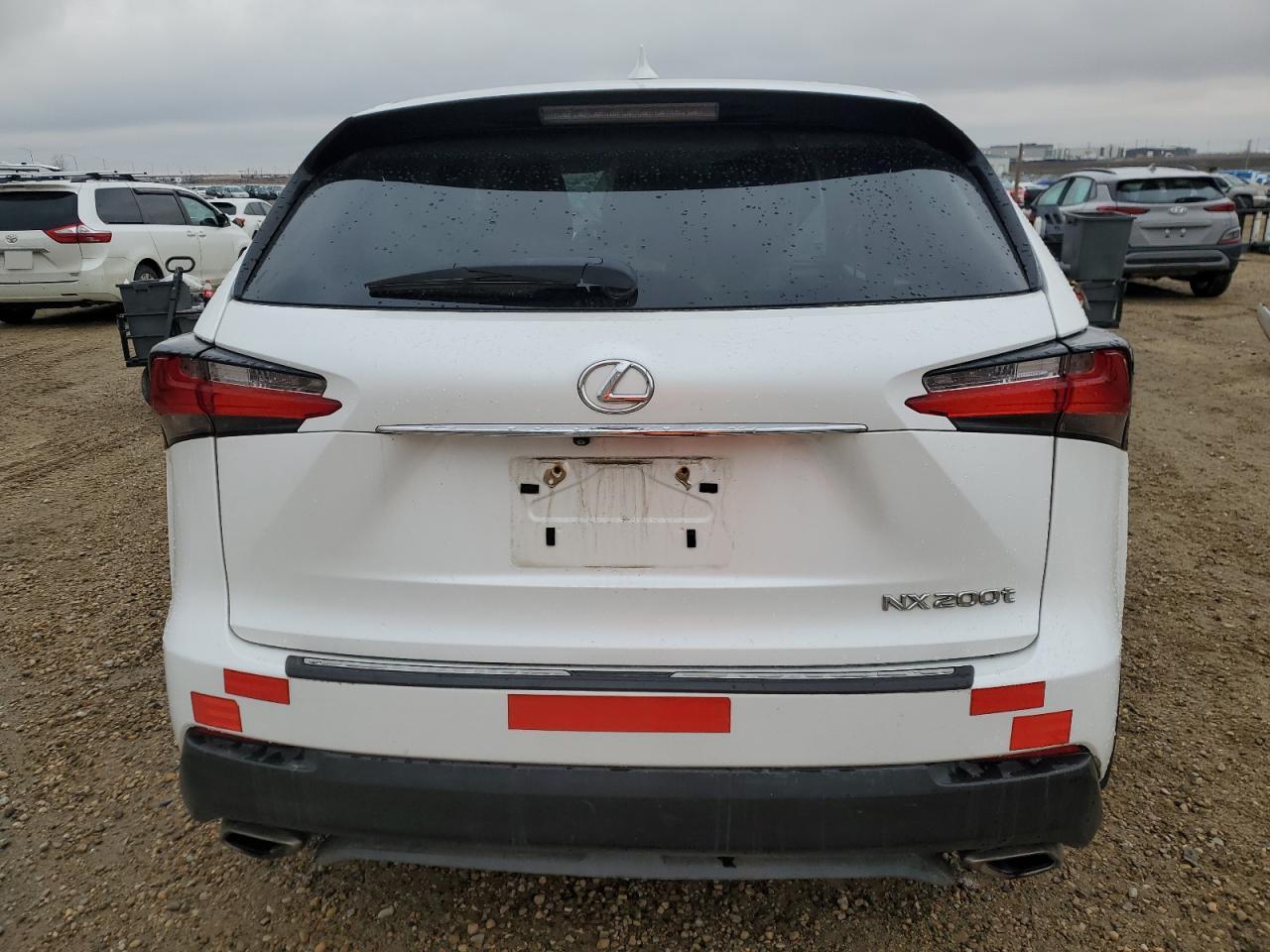 2016 Lexus Nx 200T Base VIN: JTJBARBZ7G2074811 Lot: 91632805