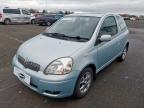 2004 TOYOTA YARIS T SP for sale at Copart SANDTOFT