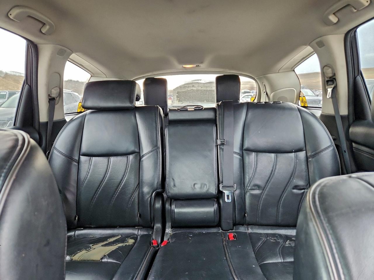 2014 Infiniti Qx60 VIN: 5N1AL0MM1EC529161 Lot: 94072035