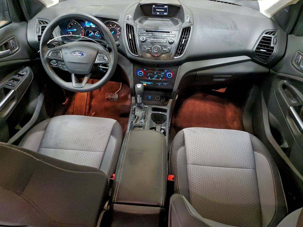 2017 Ford Escape Se VIN: 1FMCU9GD5HUB23971 Lot: 93345945