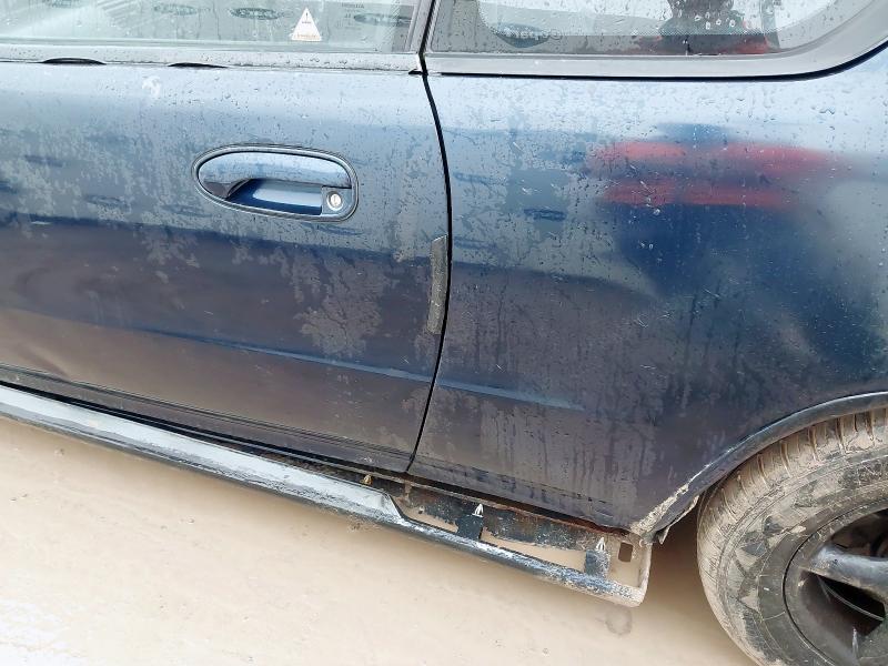 1996 HONDA PRELUDE 2.2 VTEC 2DR 4WS