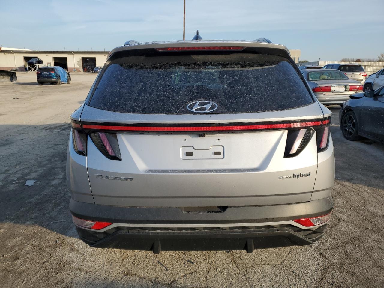 2022 Hyundai Tucson Sel Convenience VIN: KM8JFCA18NU050555 Lot: 92496405