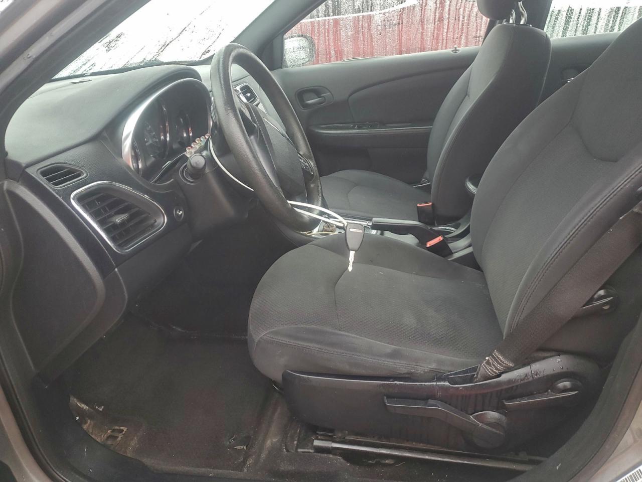 2012 Chrysler 200 Lx VIN: 1C3CCBABXCN214294 Lot: 94143845