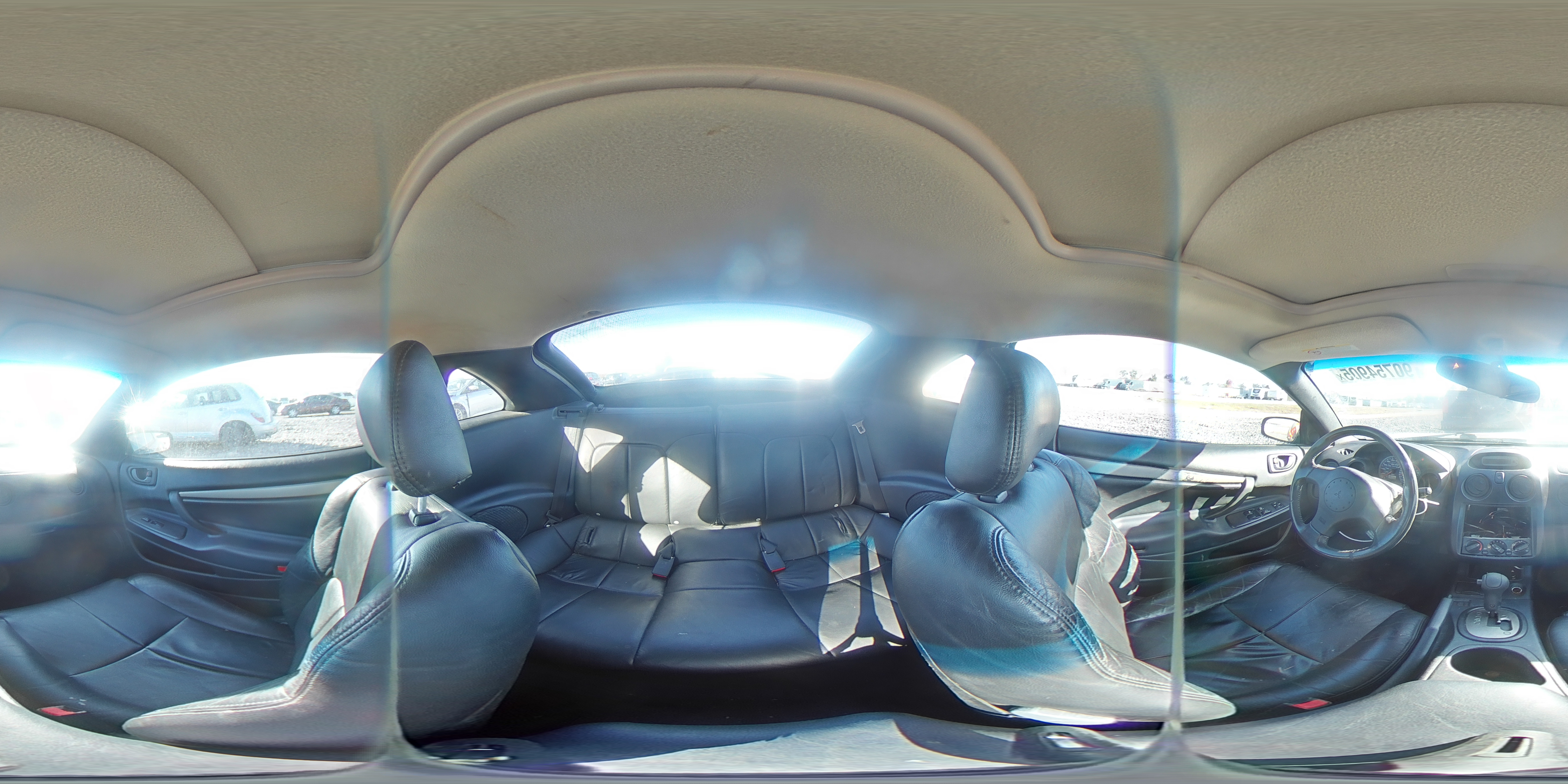 2003 Mitsubishi Eclipse Gs VIN: 4A3AC44G73E113166 Lot: 90754905