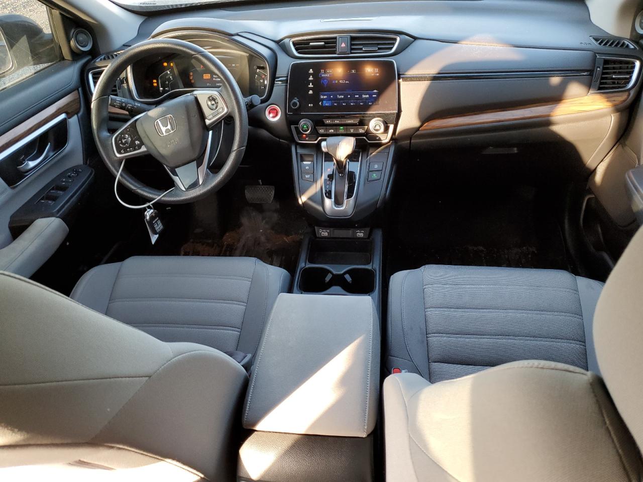 2020 Honda Cr-V Ex VIN: 2HKRW2H57LH650047 Lot: 92408015