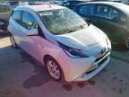 2016 TOYOTA AYGO 1.0 VVT-I X-PURE 5DR for sale at Copart SANDY