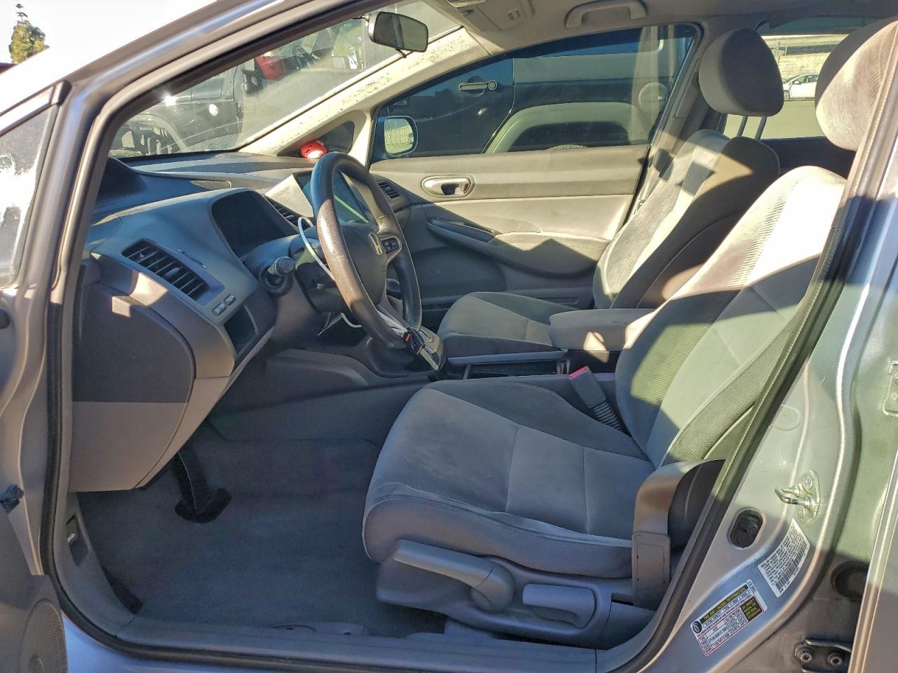 2010 Honda Civic Gx VIN: 19XFA4F5XAE000758 Lot: 94407155