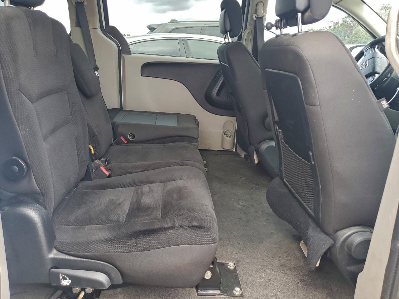 2019 Dodge Grand Caravan Se VIN: 2C4RDGBG4KR796324 Lot: 92796625